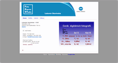 Desktop Screenshot of fotoroznov.com